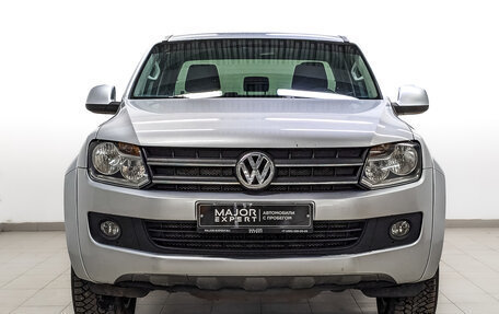 Volkswagen Amarok I рестайлинг, 2012 год, 1 650 000 рублей, 2 фотография