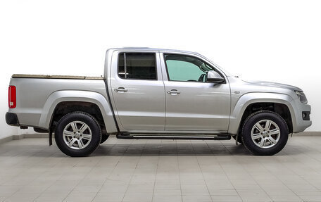 Volkswagen Amarok I рестайлинг, 2012 год, 1 650 000 рублей, 4 фотография