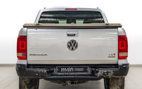 Volkswagen Amarok I рестайлинг, 2012 год, 1 650 000 рублей, 6 фотография