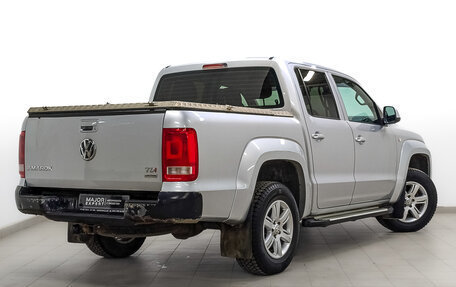 Volkswagen Amarok I рестайлинг, 2012 год, 1 650 000 рублей, 5 фотография