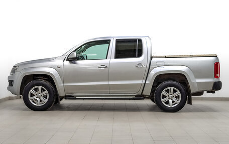 Volkswagen Amarok I рестайлинг, 2012 год, 1 650 000 рублей, 8 фотография