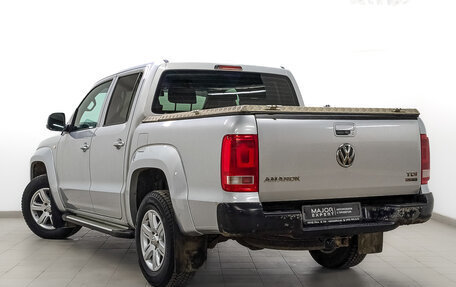 Volkswagen Amarok I рестайлинг, 2012 год, 1 650 000 рублей, 7 фотография