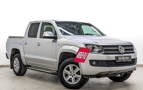 Volkswagen Amarok I рестайлинг, 2012 год, 1 650 000 рублей, 3 фотография