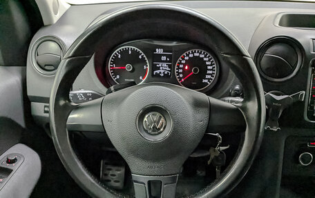 Volkswagen Amarok I рестайлинг, 2012 год, 1 650 000 рублей, 21 фотография