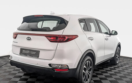 KIA Sportage IV рестайлинг, 2020 год, 2 650 000 рублей, 5 фотография