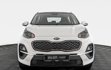 KIA Sportage IV рестайлинг, 2020 год, 2 650 000 рублей, 2 фотография