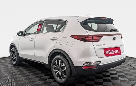 KIA Sportage IV рестайлинг, 2020 год, 2 650 000 рублей, 7 фотография