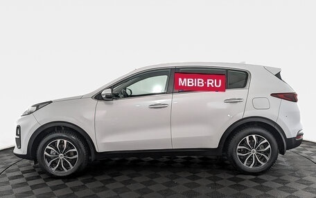 KIA Sportage IV рестайлинг, 2020 год, 2 650 000 рублей, 8 фотография