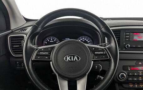 KIA Sportage IV рестайлинг, 2020 год, 2 650 000 рублей, 21 фотография