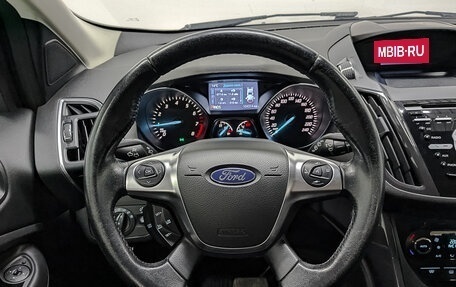 Ford Kuga III, 2015 год, 1 600 000 рублей, 21 фотография