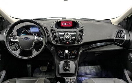 Ford Kuga III, 2015 год, 1 600 000 рублей, 14 фотография