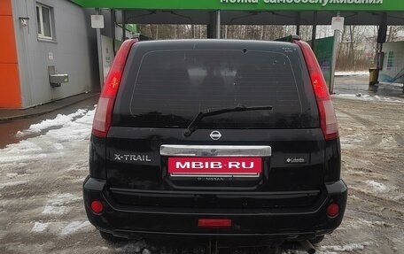 Nissan X-Trail, 2006 год, 765 000 рублей, 5 фотография