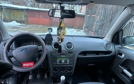 Ford Fusion I, 2007 год, 610 000 рублей, 8 фотография