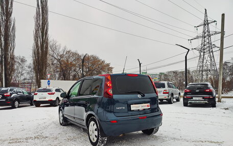 Nissan Note II рестайлинг, 2012 год, 958 500 рублей, 4 фотография