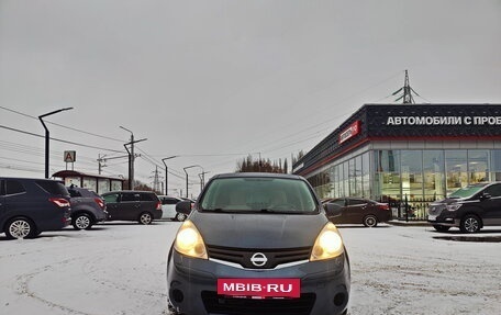 Nissan Note II рестайлинг, 2012 год, 958 500 рублей, 5 фотография