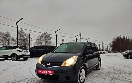 Nissan Note II рестайлинг, 2012 год, 958 500 рублей, 3 фотография