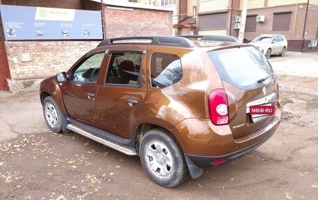 Renault Duster I рестайлинг, 2013 год, 1 050 000 рублей, 3 фотография