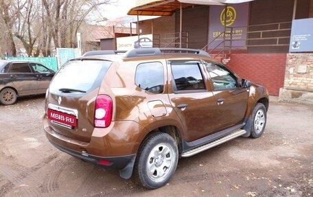 Renault Duster I рестайлинг, 2013 год, 1 050 000 рублей, 4 фотография