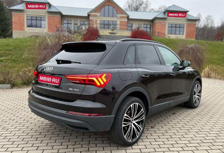 Audi Q3 F3, 2018 год, 2 150 000 рублей, 2 фотография