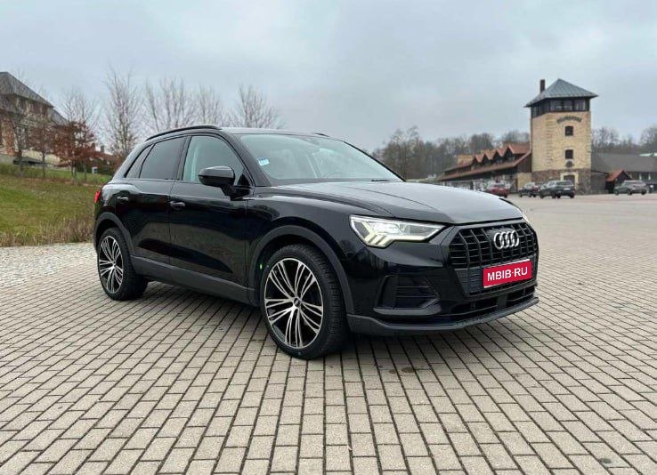 Audi Q3 F3, 2018 год, 2 150 000 рублей, 4 фотография