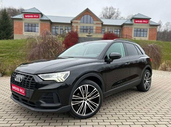 Audi Q3 F3, 2018 год, 2 150 000 рублей, 1 фотография