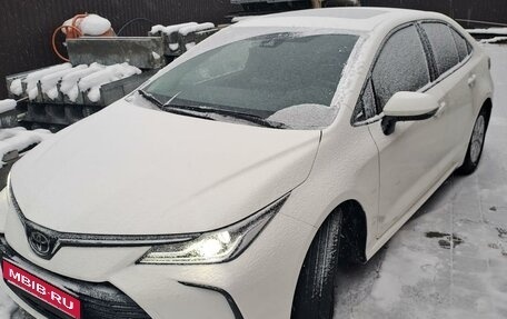 Toyota Corolla, 2022 год, 2 530 000 рублей, 1 фотография