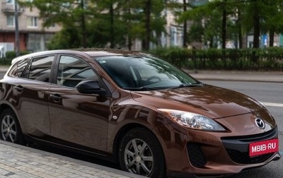 Mazda 3, 2011 год, 1 100 000 рублей, 1 фотография