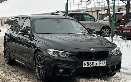 BMW 3 серия, 2016 год, 2 900 000 рублей, 1 фотография