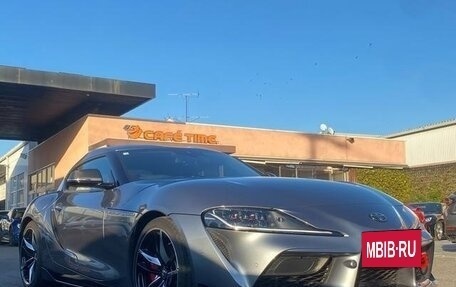 Toyota Supra, 2021 год, 5 799 000 рублей, 2 фотография