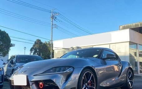 Toyota Supra, 2021 год, 5 799 000 рублей, 7 фотография