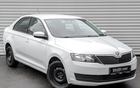 Skoda Rapid I, 2019 год, 1 045 000 рублей, 3 фотография