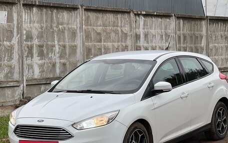 Ford Focus III, 2019 год, 1 250 000 рублей, 3 фотография