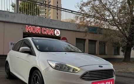 Ford Focus III, 2019 год, 1 250 000 рублей, 5 фотография