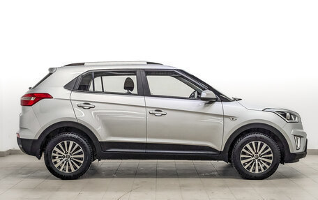 Hyundai Creta I рестайлинг, 2017 год, 1 795 000 рублей, 4 фотография