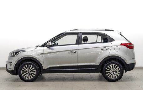 Hyundai Creta I рестайлинг, 2017 год, 1 795 000 рублей, 8 фотография