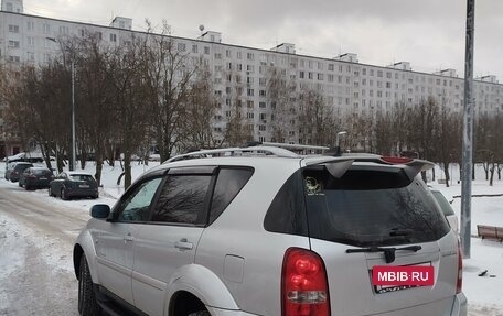 SsangYong Rexton III, 2011 год, 1 200 000 рублей, 7 фотография