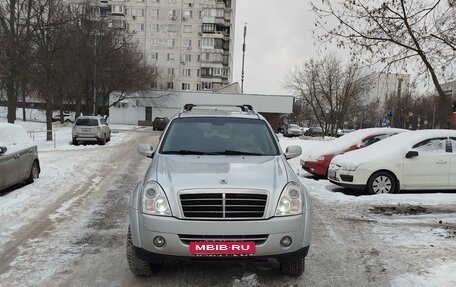 SsangYong Rexton III, 2011 год, 1 200 000 рублей, 5 фотография