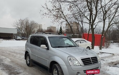 SsangYong Rexton III, 2011 год, 1 200 000 рублей, 6 фотография