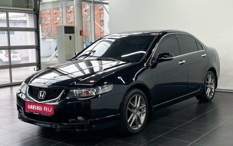 Honda Accord VII рестайлинг, 2004 год, 1 020 000 рублей, 2 фотография