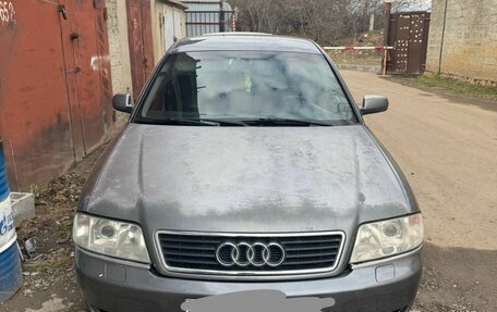 Audi A6, 1998 год, 320 000 рублей, 4 фотография