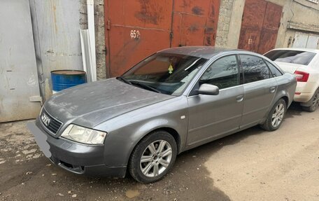 Audi A6, 1998 год, 320 000 рублей, 3 фотография