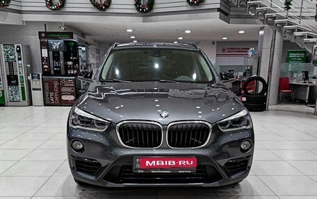 BMW X1, 2018 год, 2 995 000 рублей, 2 фотография