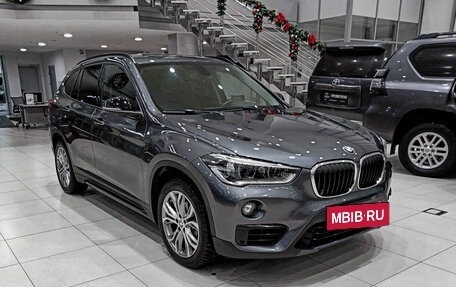 BMW X1, 2018 год, 2 995 000 рублей, 3 фотография