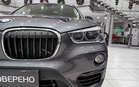 BMW X1, 2018 год, 2 995 000 рублей, 17 фотография