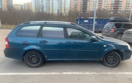 Chevrolet Lacetti, 2007 год, 190 000 рублей, 4 фотография