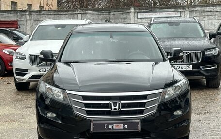 Honda Crosstour I рестайлинг, 2011 год, 1 997 000 рублей, 2 фотография