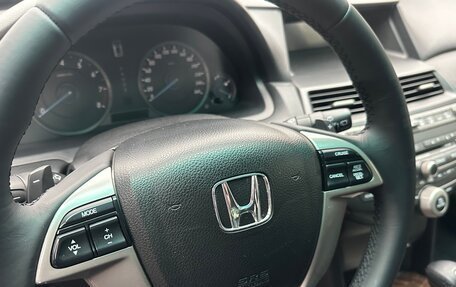 Honda Crosstour I рестайлинг, 2011 год, 1 997 000 рублей, 11 фотография