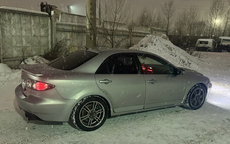 Mazda 6 MPS, 2006 год, 870 000 рублей, 6 фотография