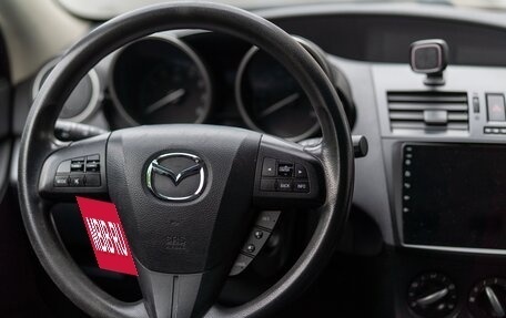 Mazda 3, 2011 год, 1 100 000 рублей, 13 фотография