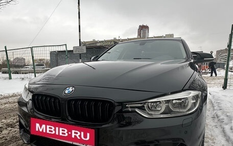 BMW 3 серия, 2016 год, 2 900 000 рублей, 3 фотография